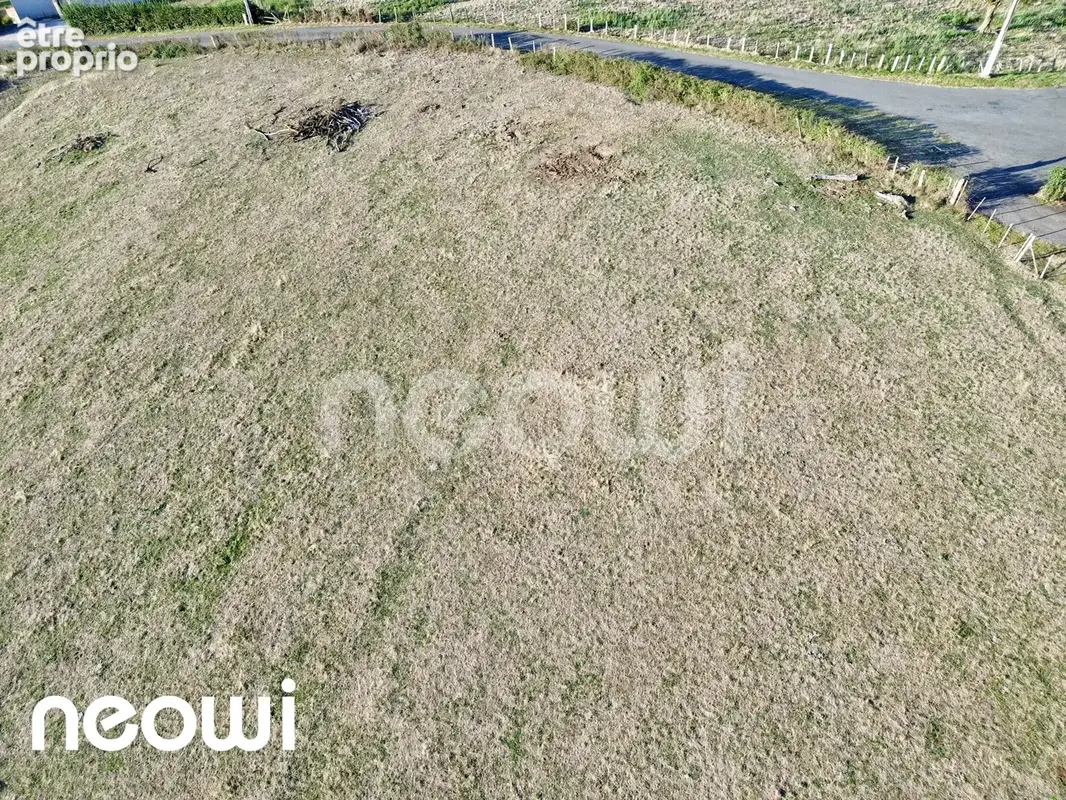 Saint - etienne de maurs – terrain constructible - photo 2