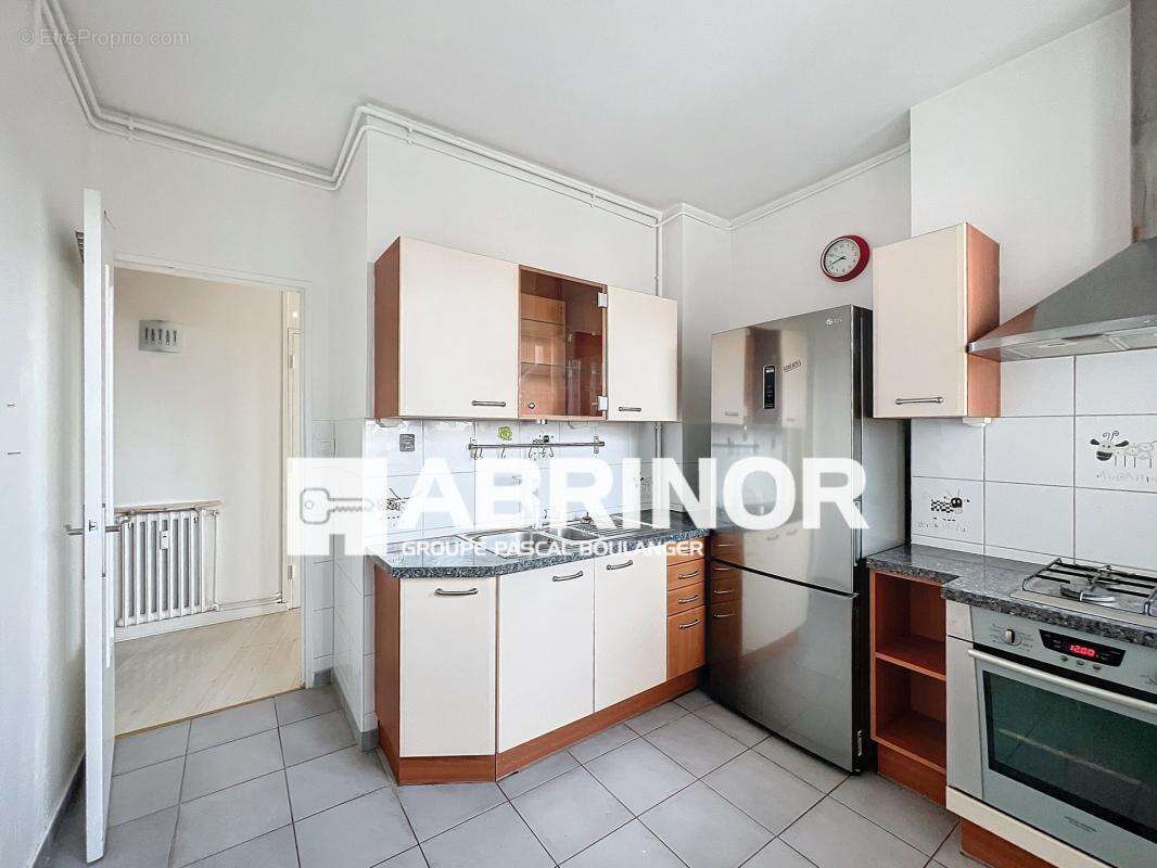 Appartement à ROUBAIX