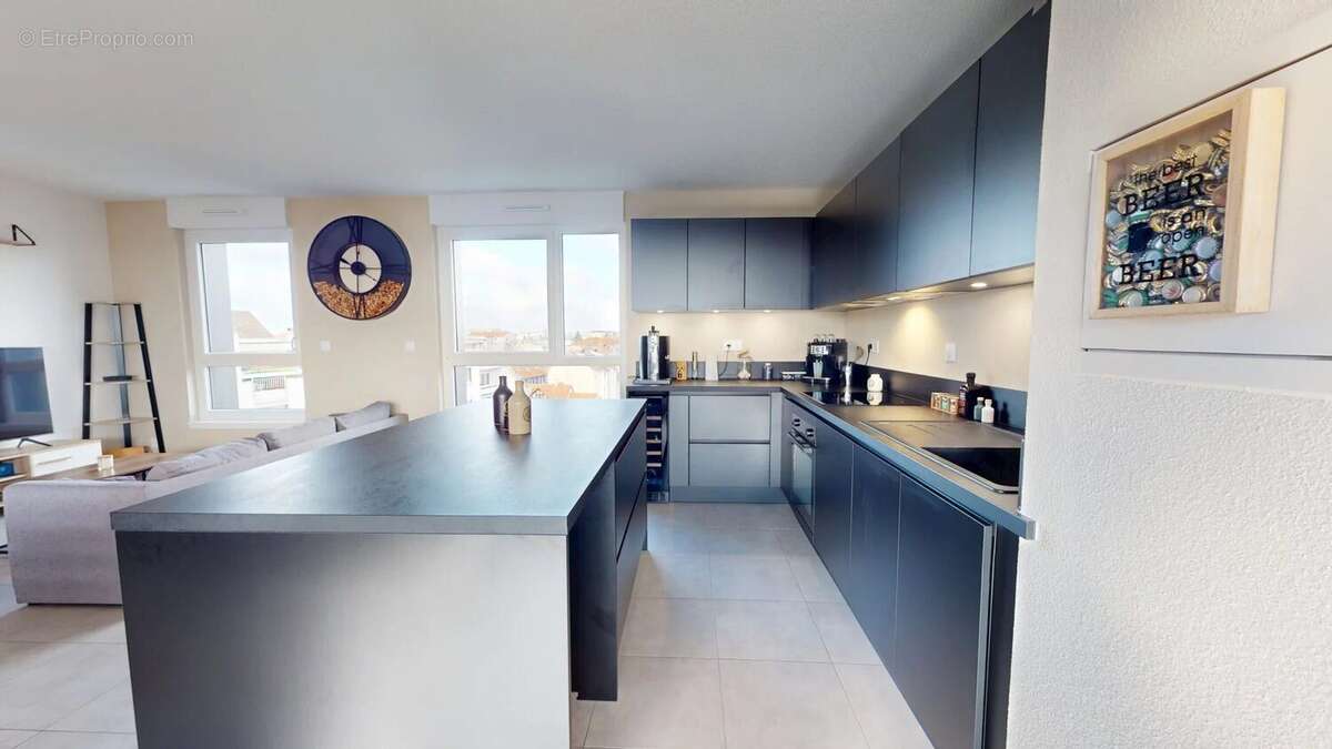 Appartement à STRASBOURG