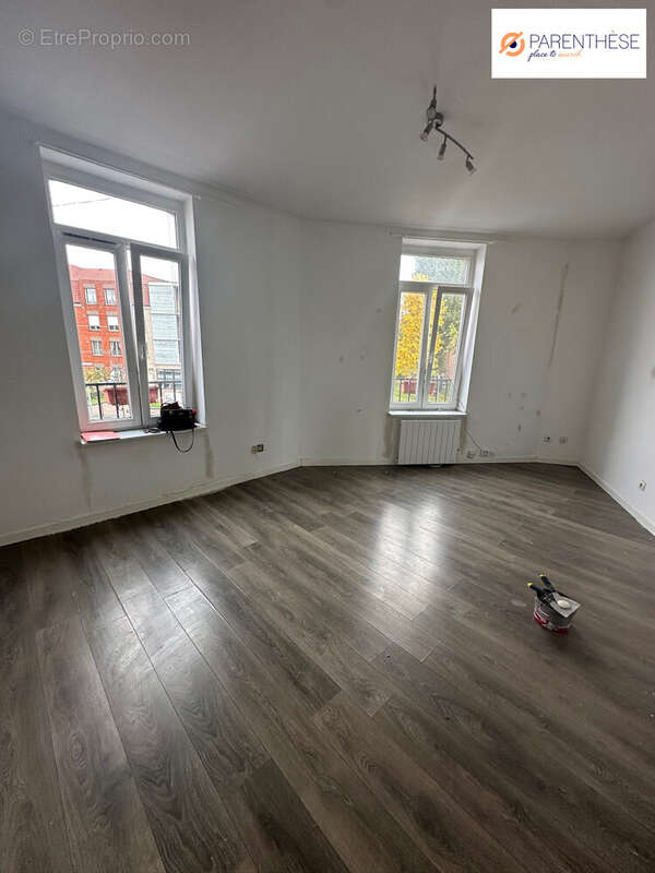 Appartement à LA MADELEINE