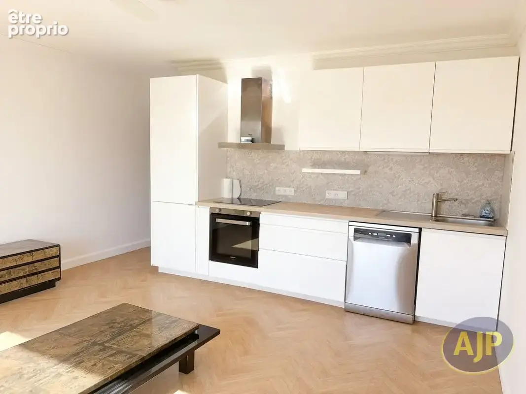 Appartement 57 m2 Quartier Gare / Proche Centre - photo 4