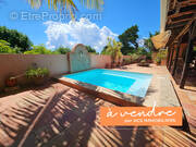 Maison à FORT-DE-FRANCE