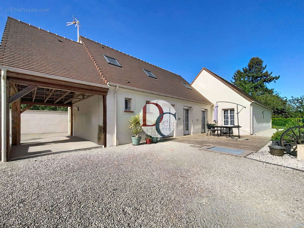 Photo 9 - Maison à CHEVRIERES