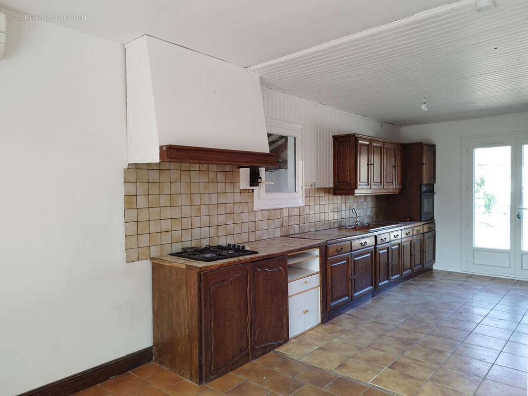 Maison à GIEVRES