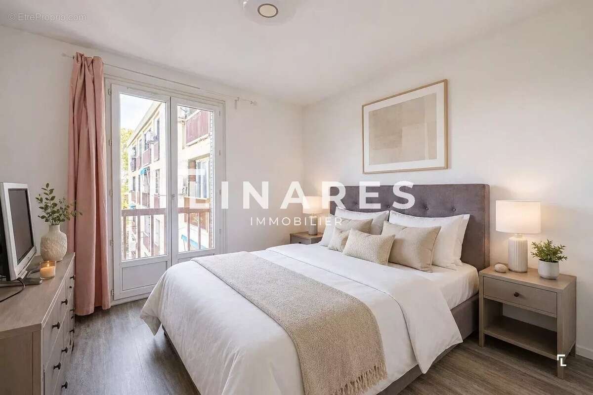 Appartement à AIX-EN-PROVENCE