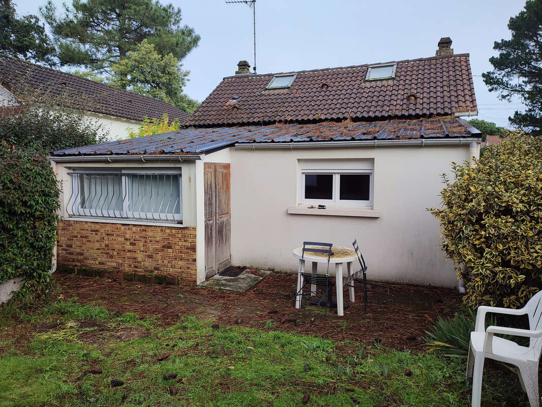 Maison à SAINT-BREVIN-LES-PINS