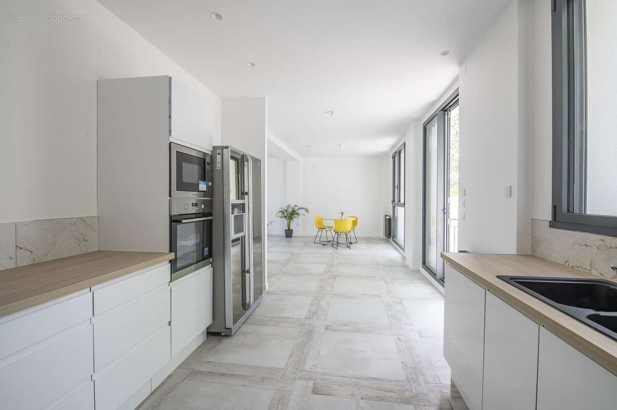 Maison à NANTERRE