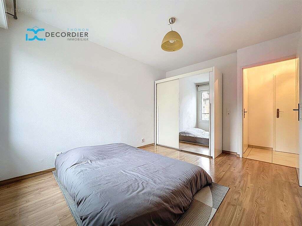 Appartement à THONON-LES-BAINS