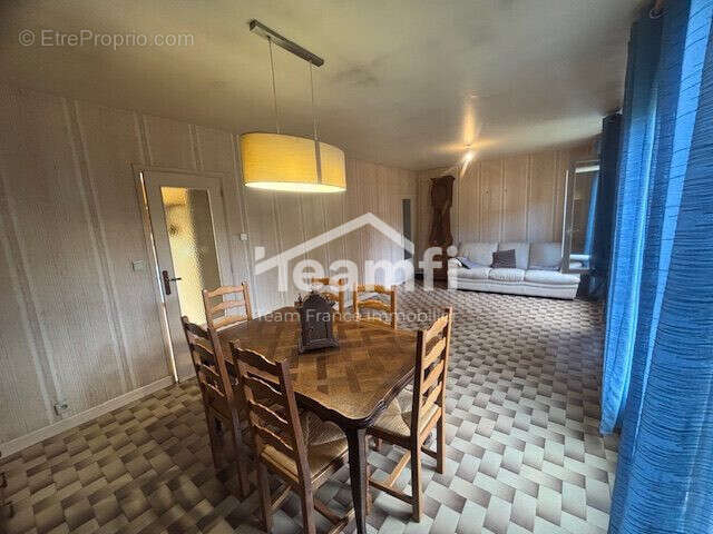 Maison à SAINT-FLORENT-SUR-CHER