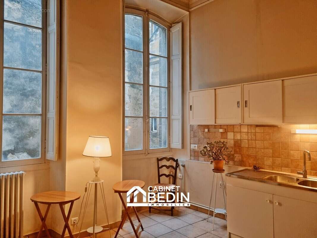 Appartement à BORDEAUX