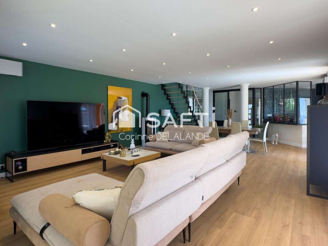 Photo 7 - Maison à SAINT-LAURENT-DU-VAR