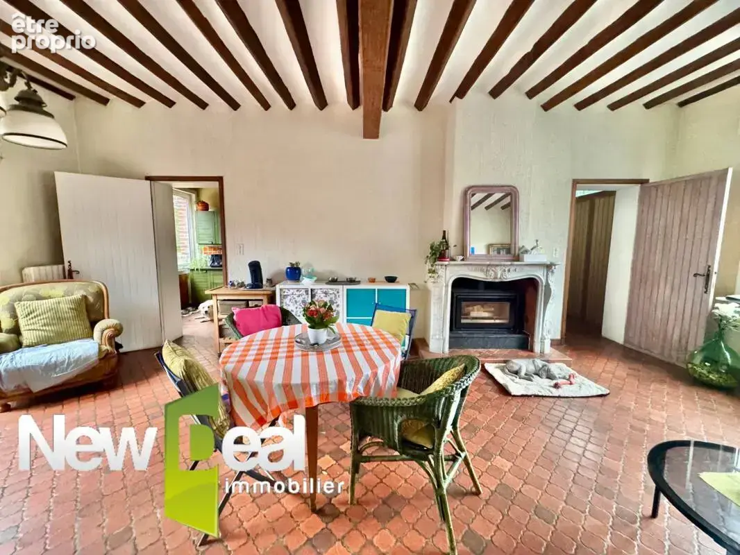 Maison individuelle / 5 chambres / garage / piscine - photo 4