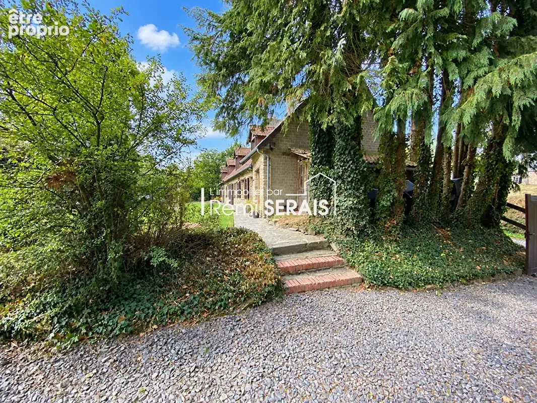 Longère en pierre avec piscine chauffée à Souleuvre-en-Bocage - photo 16
