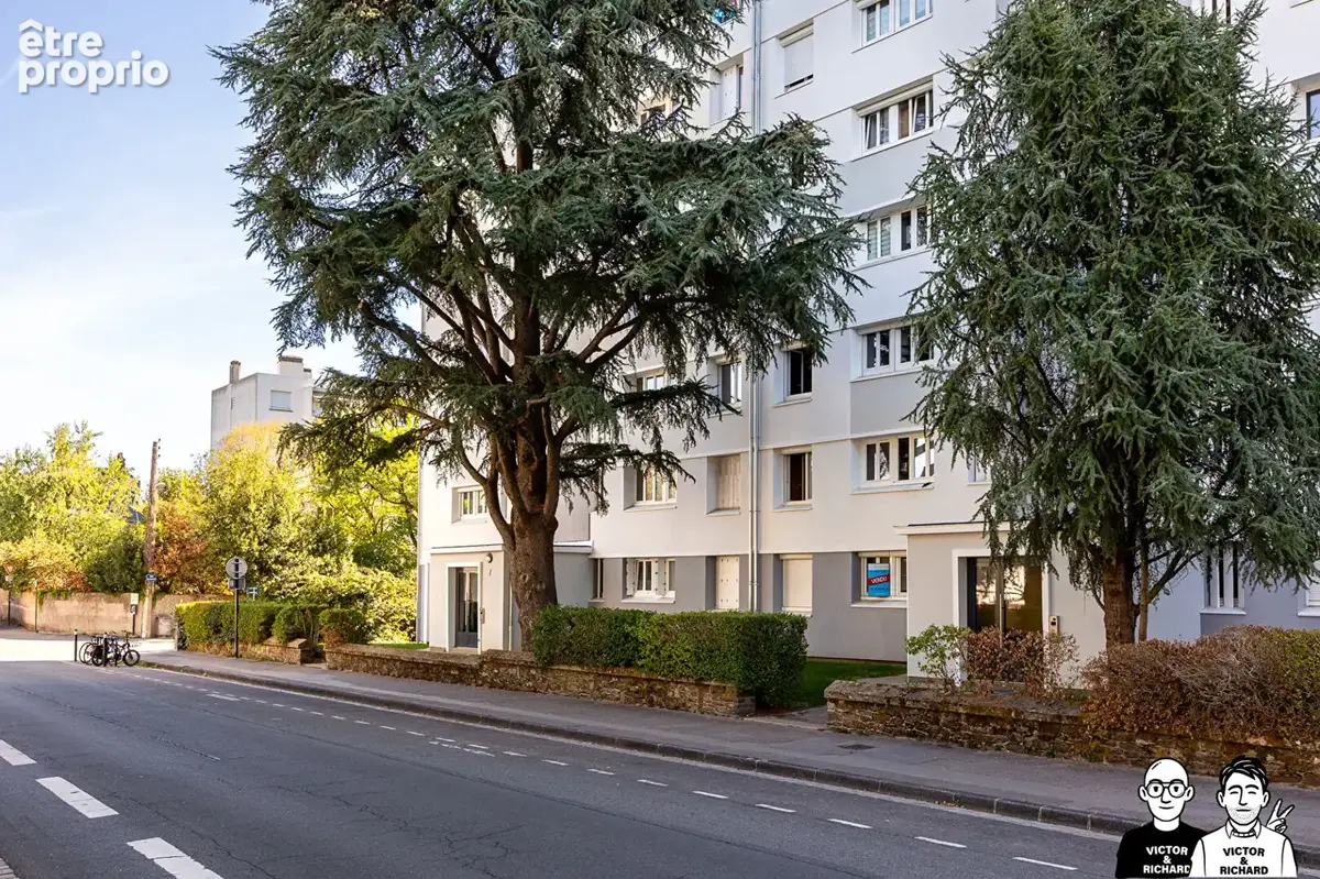 5 pièces 4 chambres - garage + cave - dpe b - copro rénovée 2026 - photo 3