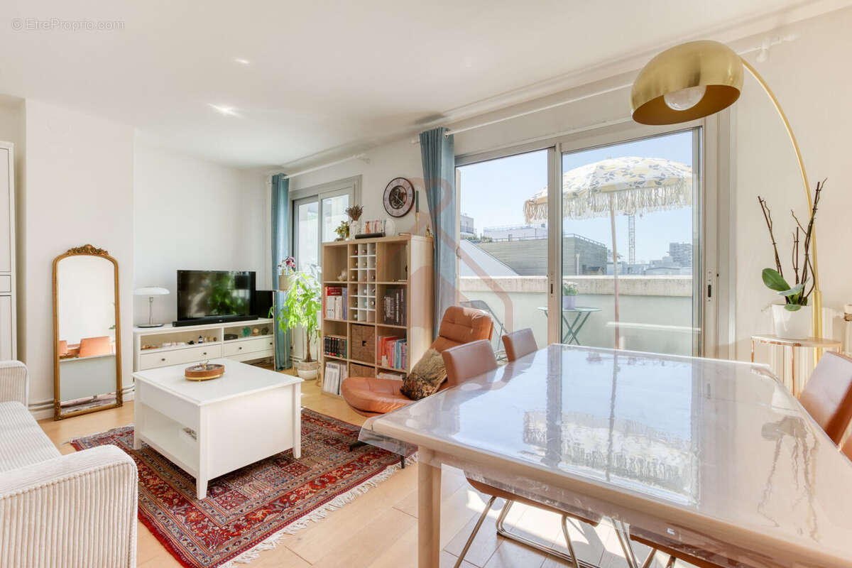 Appartement à VILLEJUIF