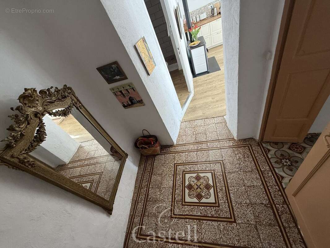 Maison à BESSAN