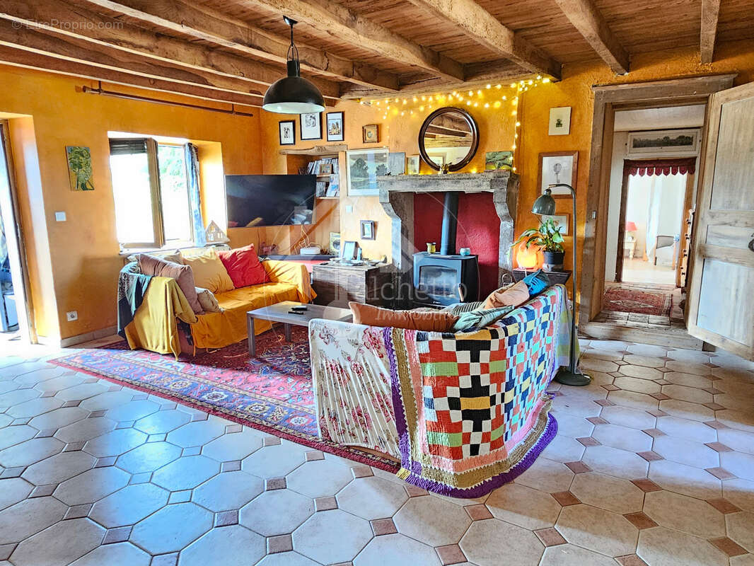 Vie de plain pied, 1ha sans voisins - photo 7