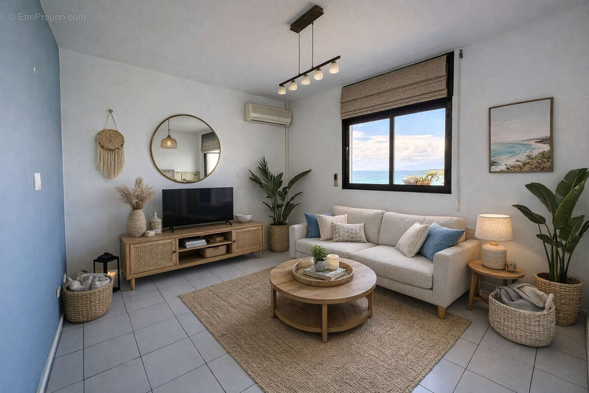 Appartement à LE GOSIER