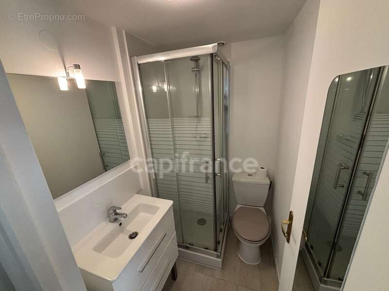 Appartement à CHATILLON