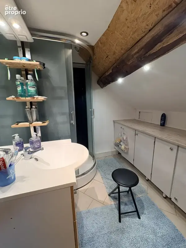 Maison 3 pièces 83 m² à vendre à Lalizolle (03450) - photo 8