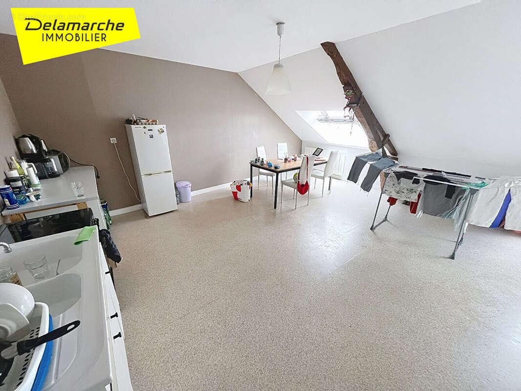 Appartement à SAINT-JAMES