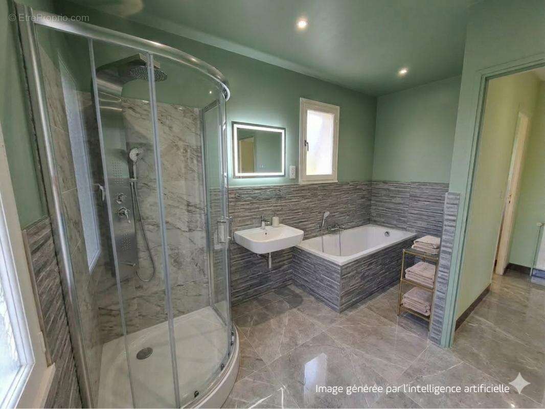 Maison Verneuil Sous Coucy 3 pièce(s) 62 m2 - photo 7
