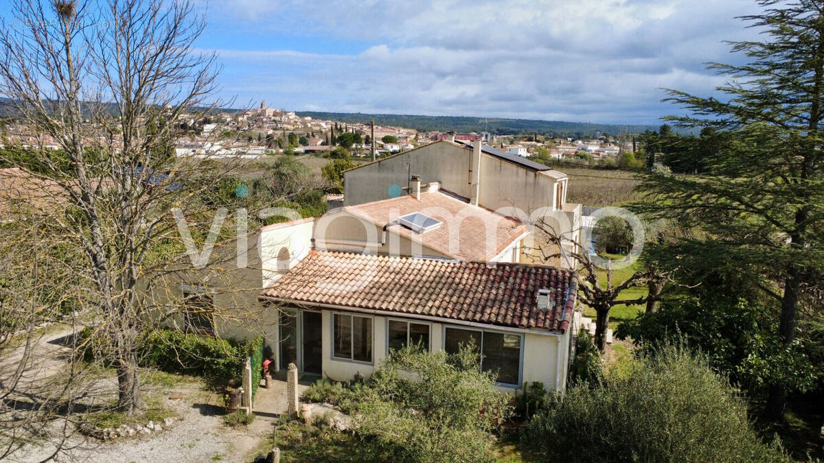 Maison à POURRIERES