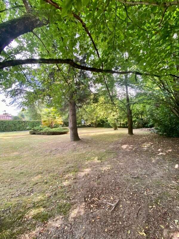 Terrain à LIGNAN-DE-BORDEAUX