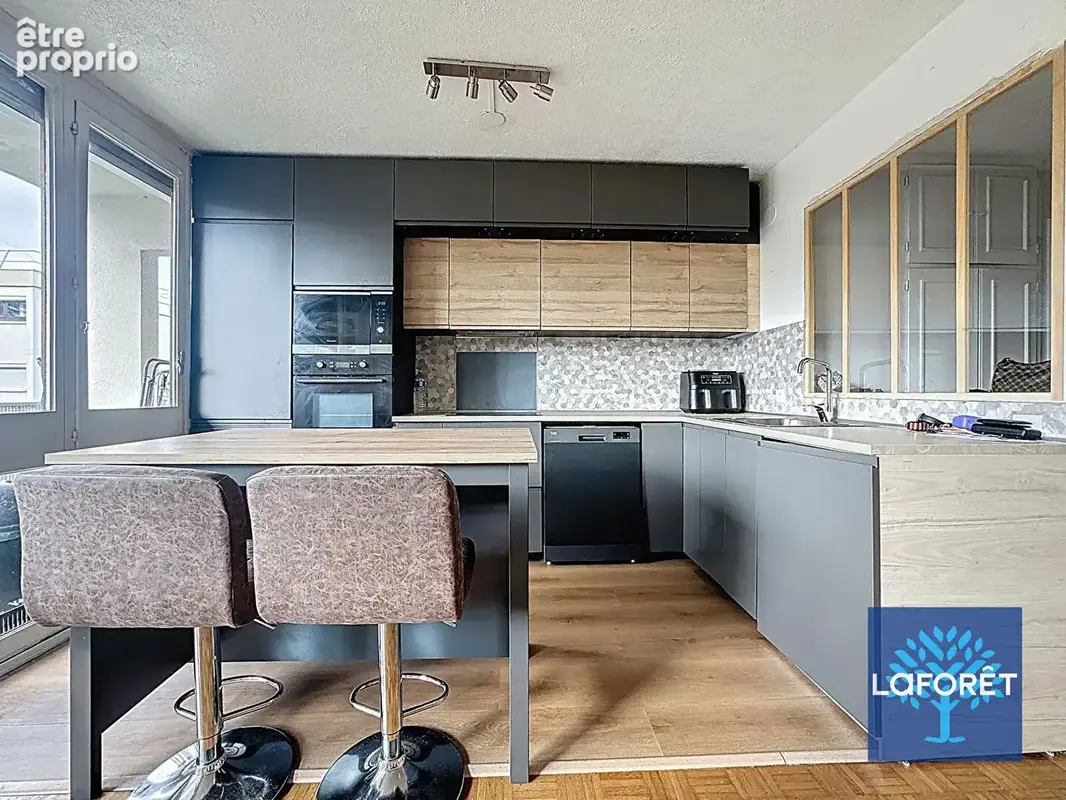 Appartement Chilly Mazarin 3 pièce(s) 62,53 m² - photo 6