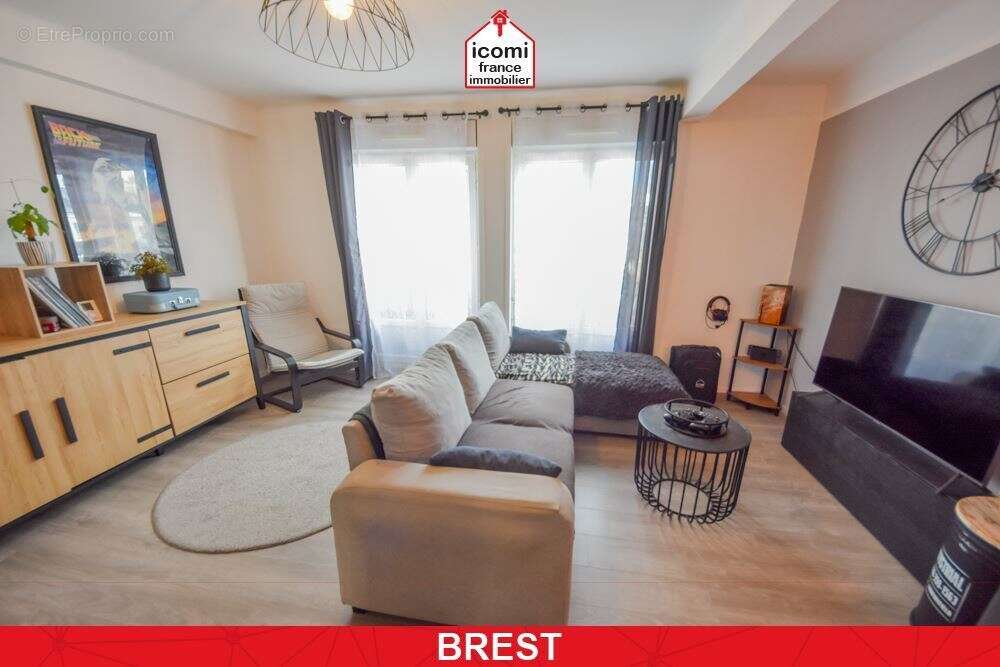 Appartement à BREST
