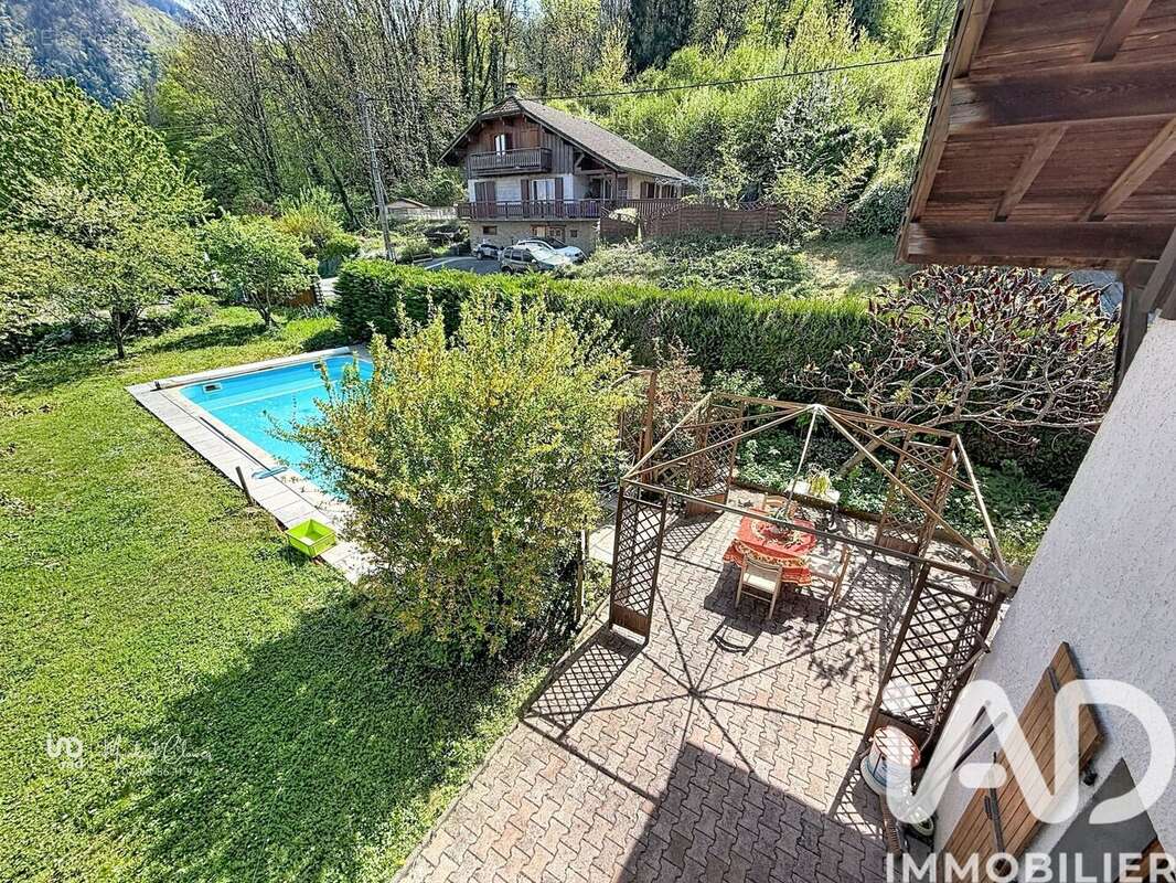 Photo 5 - Maison à SAINT-PIERRE-EN-FAUCIGNY