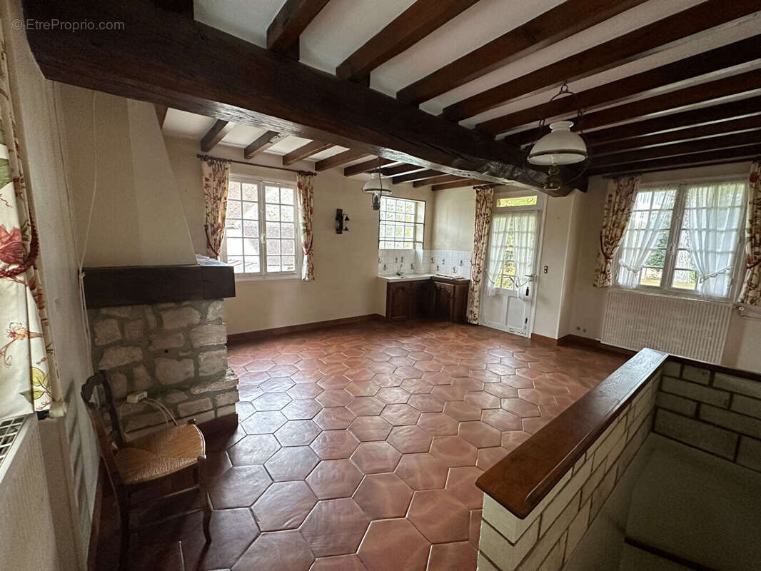 Maison à LE PERCHAY