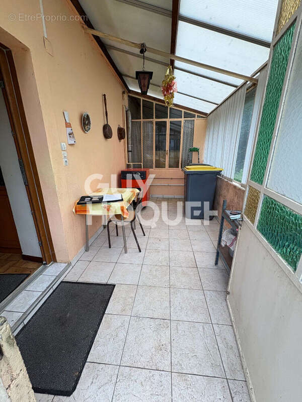 Maison à CHASSEY-LES-MONTBOZON