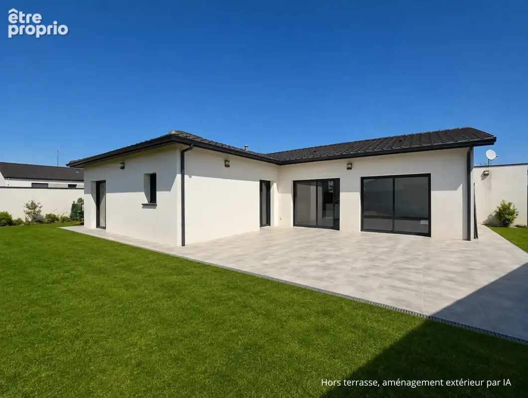 Photo Maison à Fonsorbes au prix de 415 000€