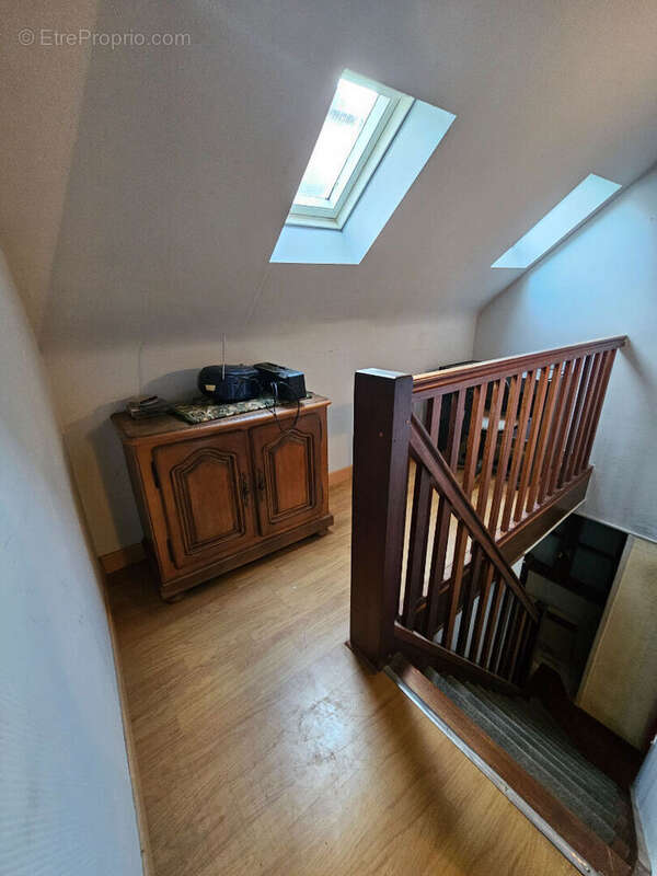 Maison à CHATEAU-GONTIER