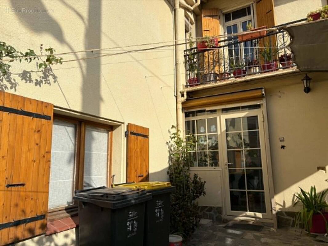 Maison à ELNE