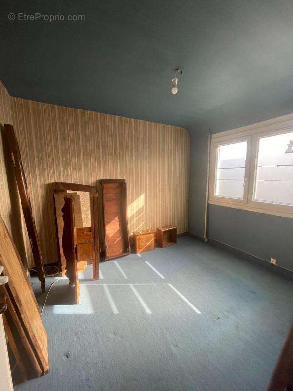 Maison à SAINT-MALO