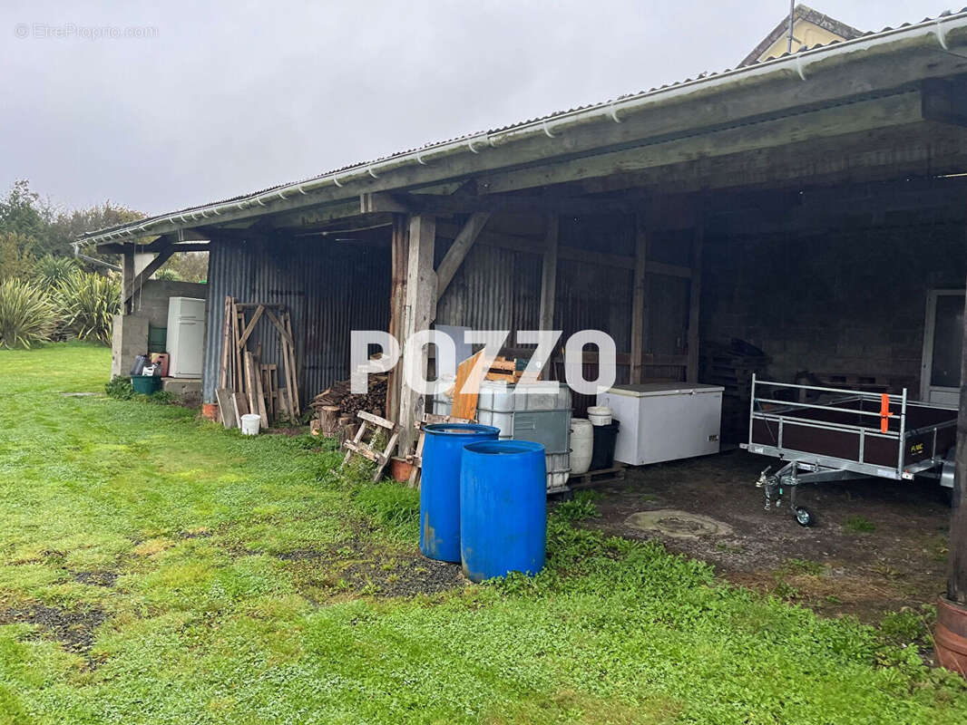 Maison à GONFREVILLE