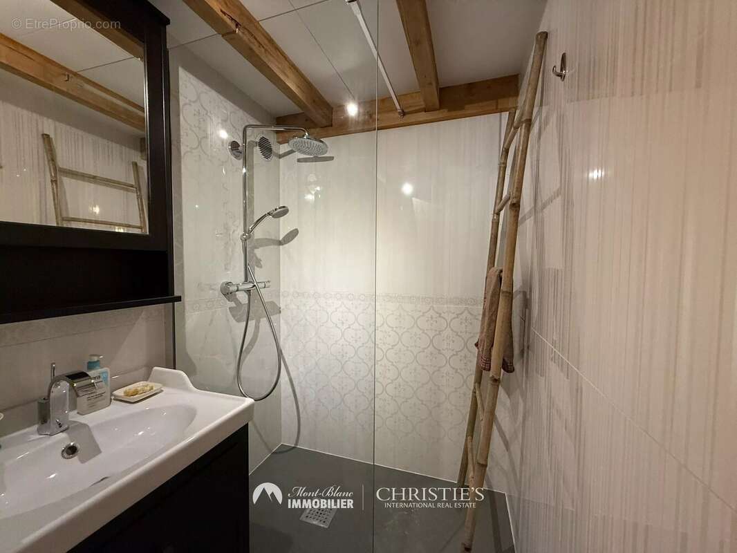 Appartement à MEGEVE