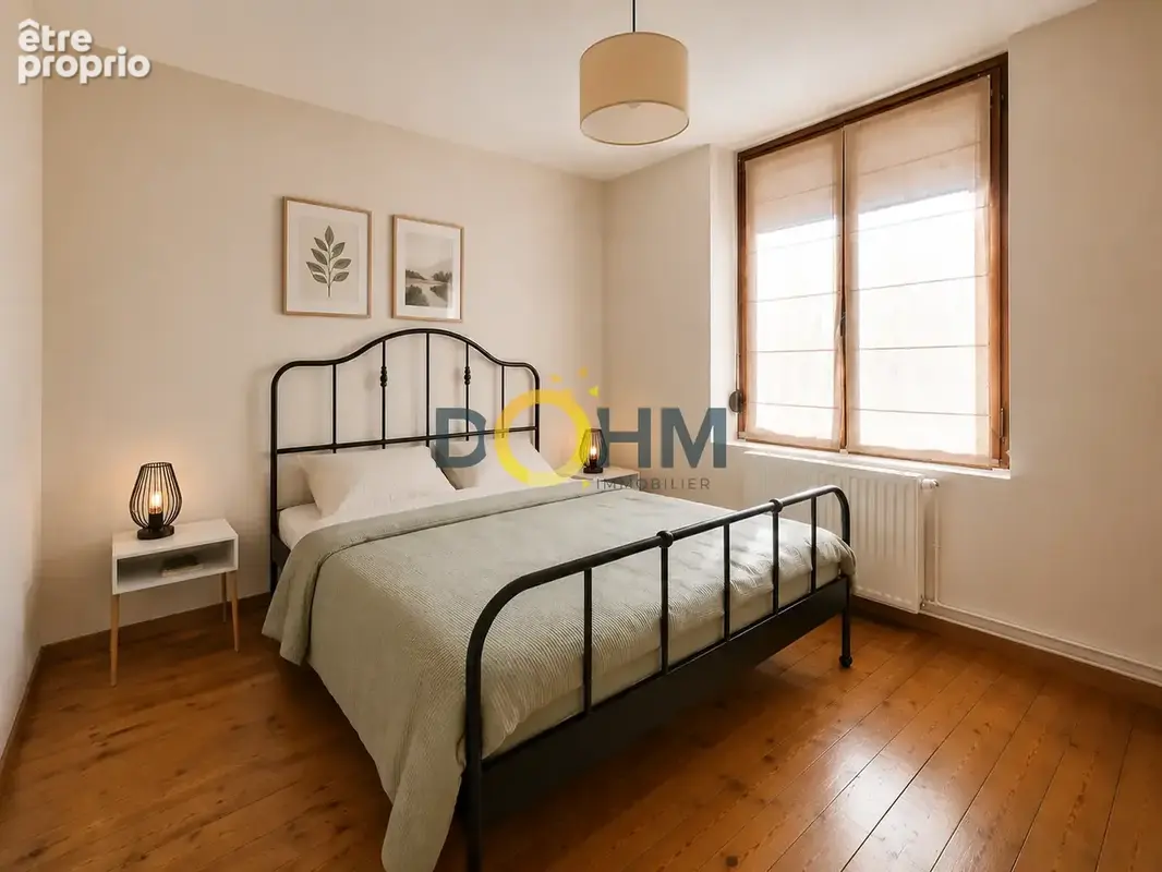 Exclusivité dohm  immobillier   lens   maison de caractère plus de 120m2 - photo 6