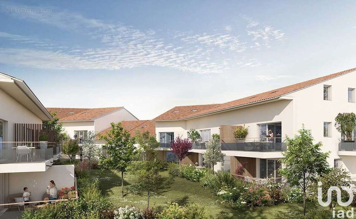 Photo 2 - Appartement à VITROLLES