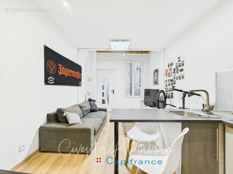 Appartement à ALBERTVILLE