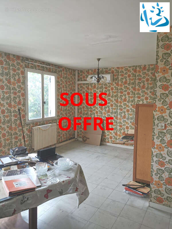 Maison à COMBEROUGER