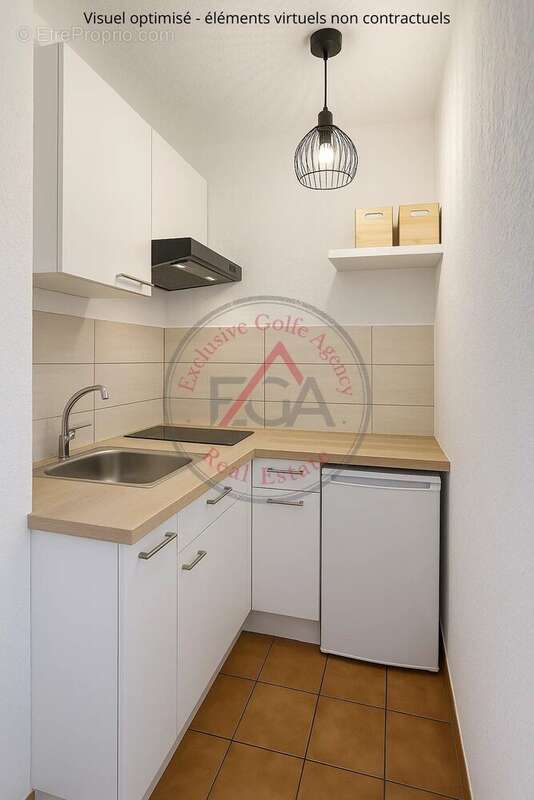 Appartement à SAINTE-MAXIME