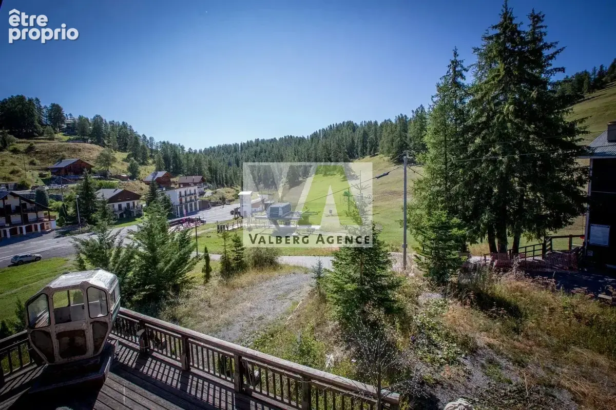 Chalet d'exception en rondins au pied des pistes - photo 32