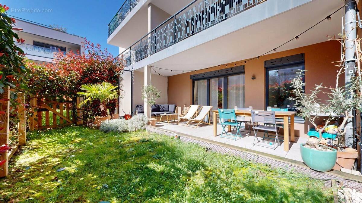 Appartement à LYON-3E