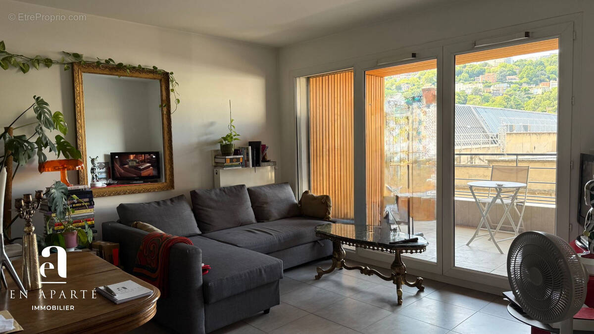 Appartement à LYON-2E