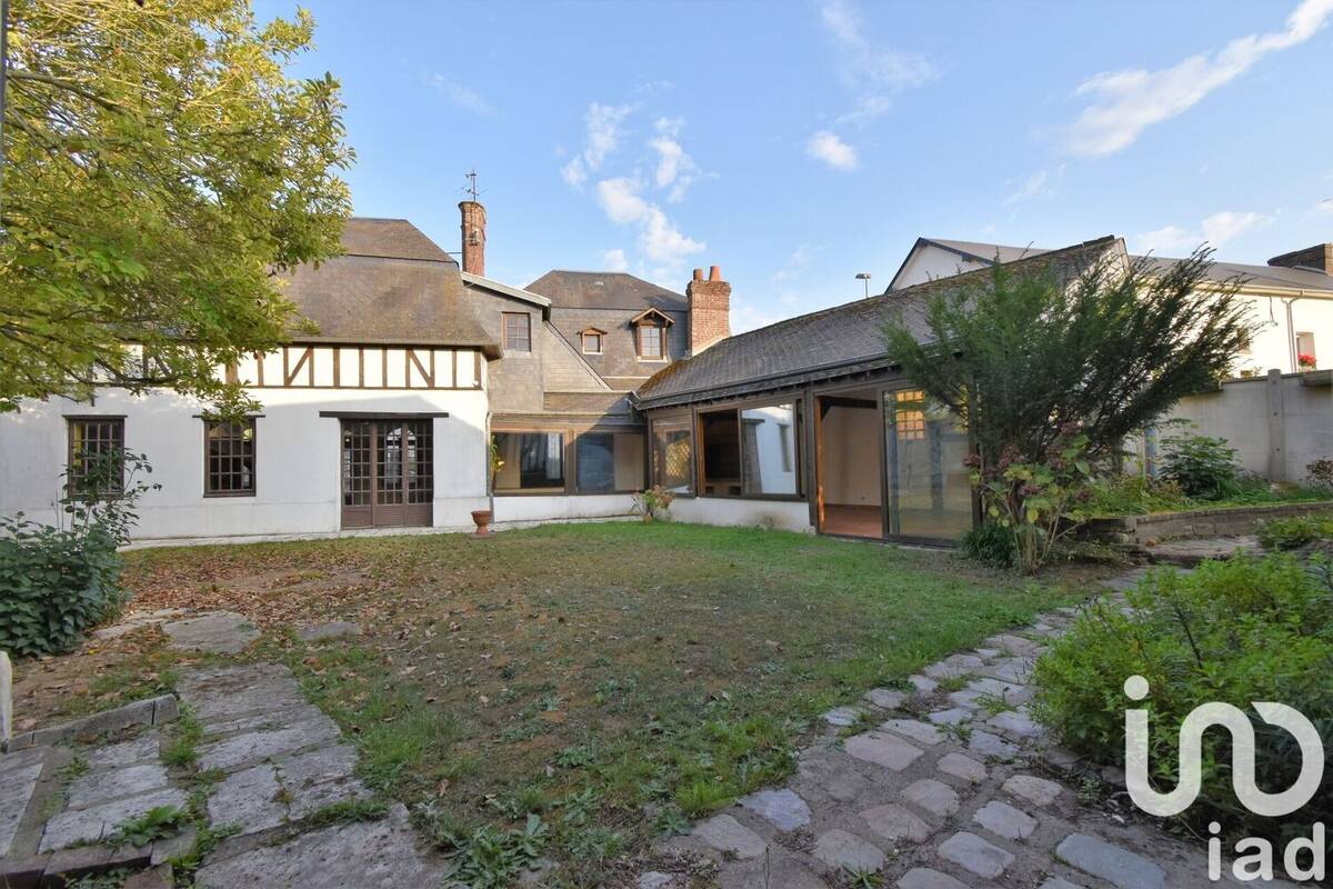 Photo 1 - Maison à AMFREVILLE-LA-CAMPAGNE
