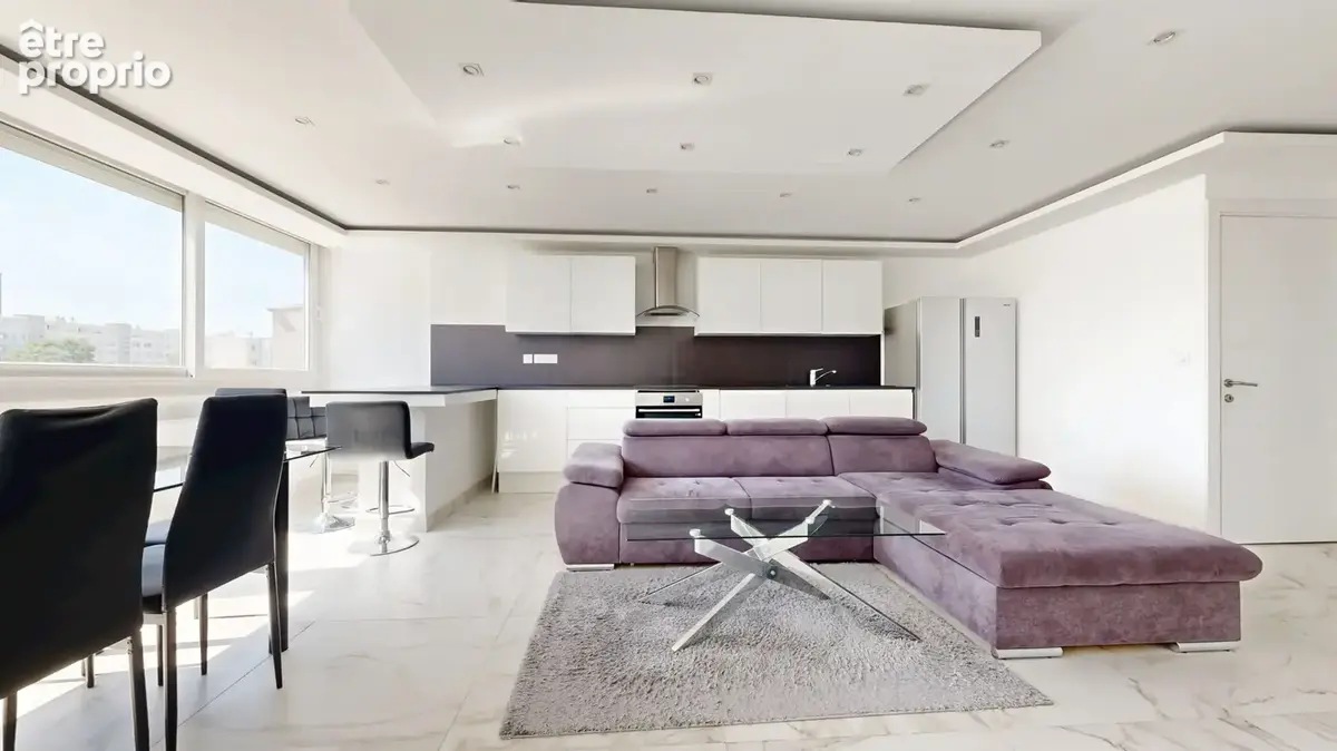 Appartement 3 pièces 80 m² à vendre à Villeurbanne (69100) - photo 4