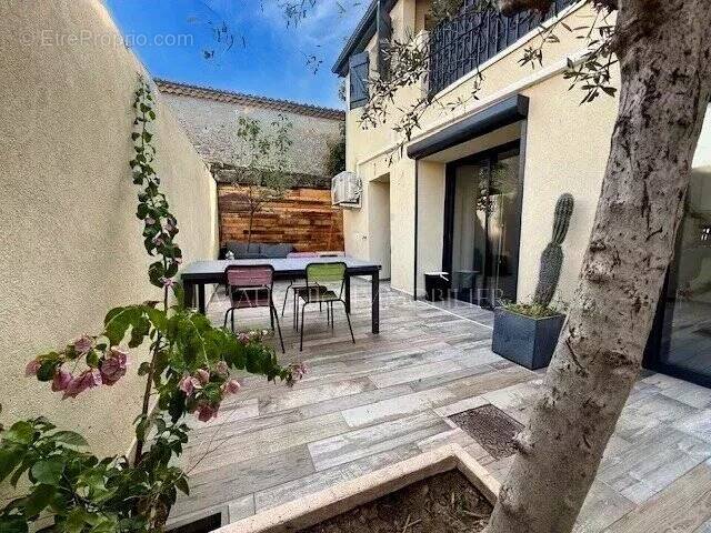 Maison à LANSARGUES